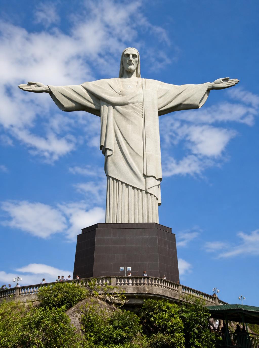 Christ the Redeemer, Rio de Janeiro